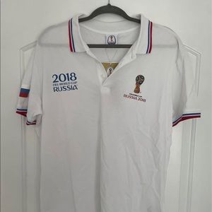 2018 FIFA World Cup Russia Polo